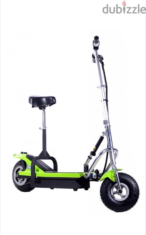 E Scooter 1