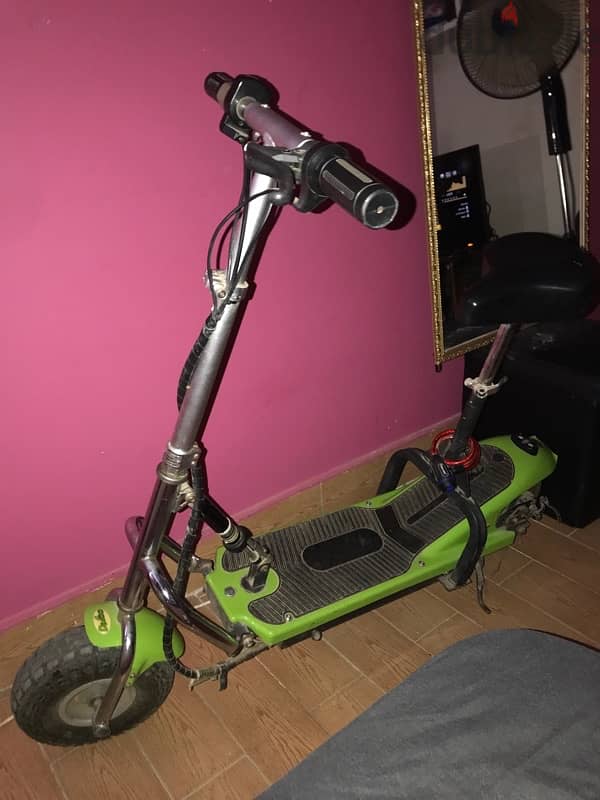 E Scooter 6