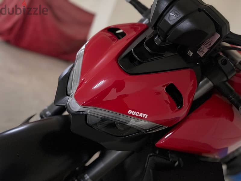 Ducati streetfighter v4 دوكاتي ستريت فيتر 2021 2