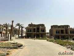 Stand alone for sale at  Palm Hills New Cairo Compound With installment Prime Location