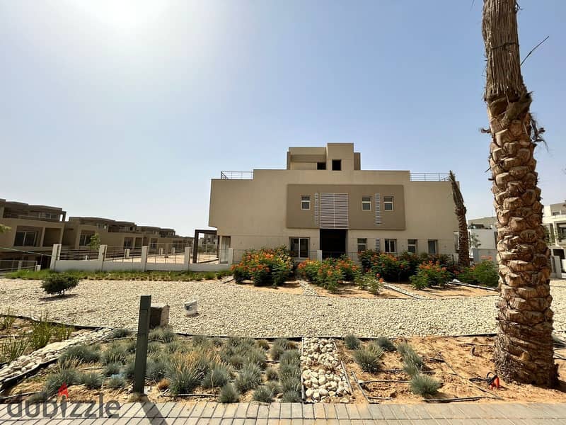 Stand alone for sale at  Palm Hills New Cairo Compound With installment Prime Location 2