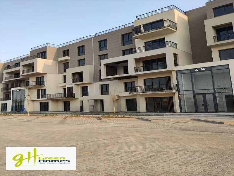 Amazing apartment for sale in Sodic East - New Helioples 3