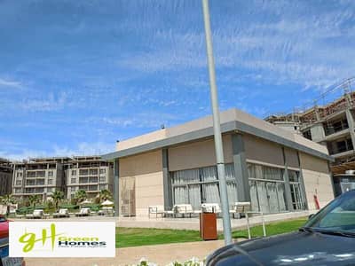 distinctive Apartment for sale , with an area of 147 square meters In Fifth square - Al Marasem