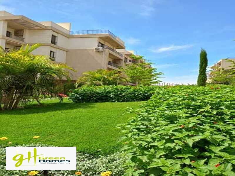 own a distinctive Apartment for sale , with an area of 147 square meters In Fifth square - Al Marasem 19