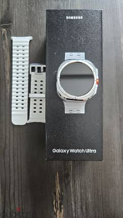 Samsung Galaxy watch ultra 0