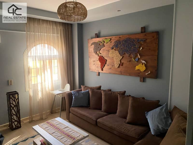 Apartment for sale190 m bahry prime location under market price in South Investors 2