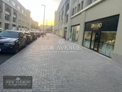 Retail For Rent In Mivida 164sqm Corner 0