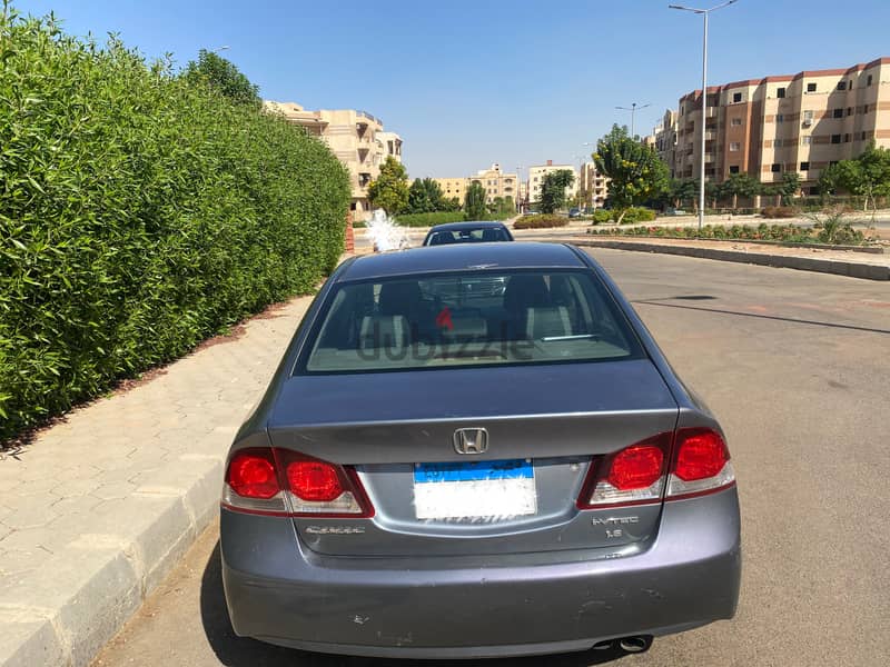 Honda Civic 2010 تم تخفيض السعر لسرعة البيع 0