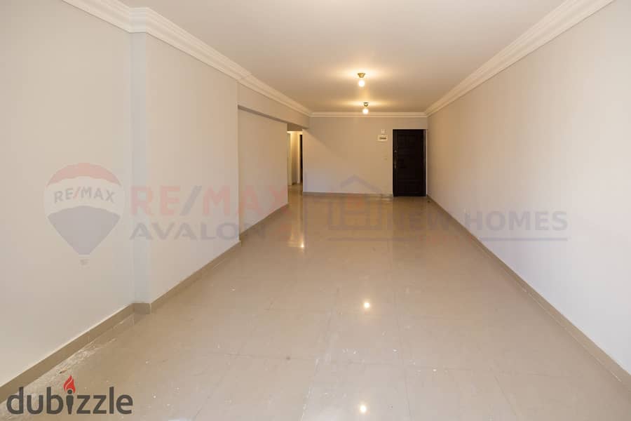 Apartment for sale 150 m Al-Ibrahimia (branched from Gawad Hosny st. ) 1