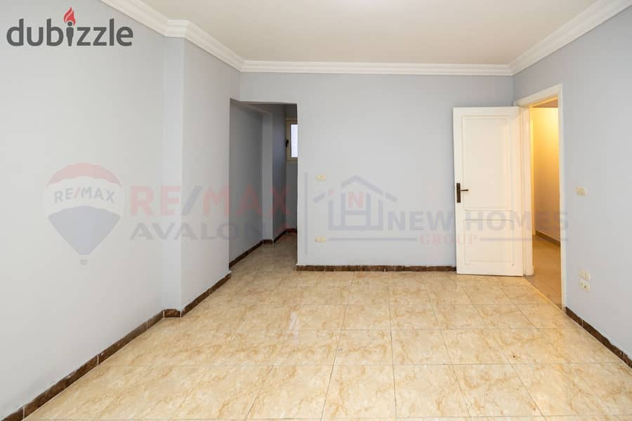 Apartment for sale 150 m Al-Ibrahimia (branched from Gawad Hosny st. ) 10