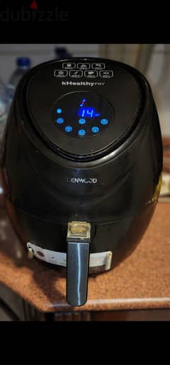 Kenwood airfryer