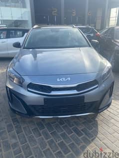 Kia Xceed 2025