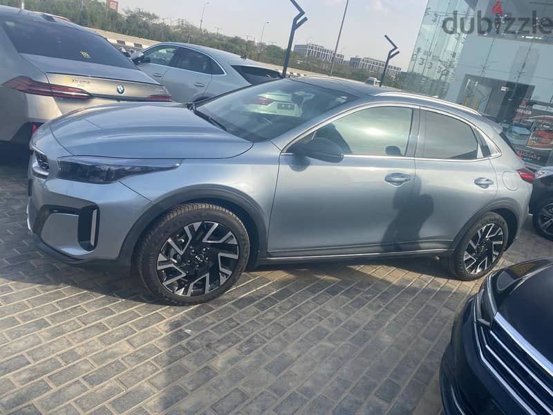 Kia Xceed 2025 1