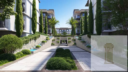 Apartment for sale in the heart of the Fifth Settlement, on 3 main axes of the Begonia project, Fifth Settlement compounds