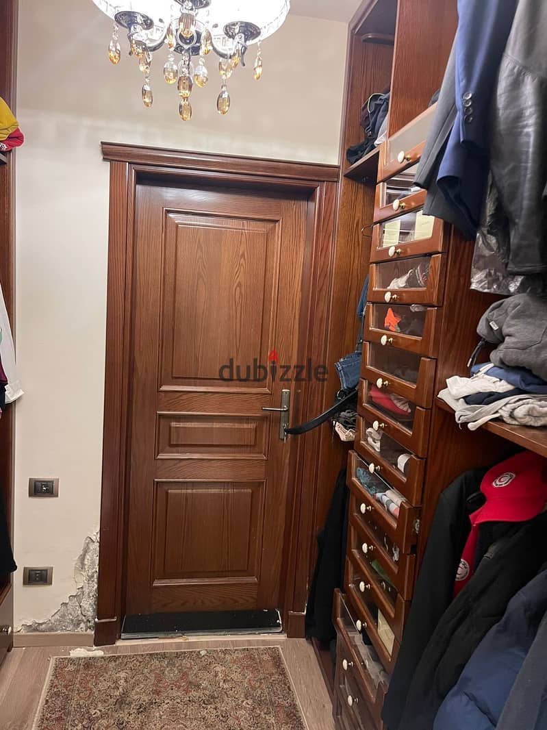 Special Finishes Apartment For Sale 250 Sqm In Al Rehab City Phase 10 10