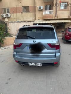 BMW X3 2009