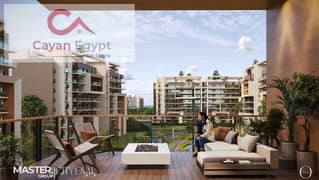 Apartment 120m for sale at city oval-R8-with 5% discount for limited time