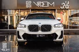 BMW X4 2024