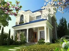 I-villa with garden for sale - Mount View (9 years installments)