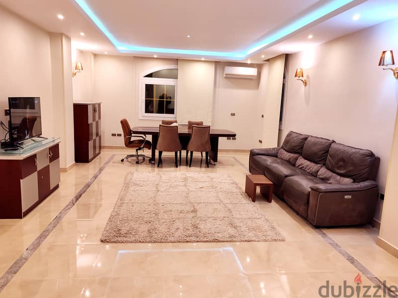 شقة فندقية للايجار العبور الحي التاسع LUXURY FURNISHED FLAT IN EBOUR 1