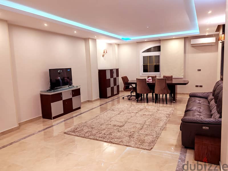 شقة فندقية للايجار العبور الحي التاسع LUXURY FURNISHED FLAT IN EBOUR 2