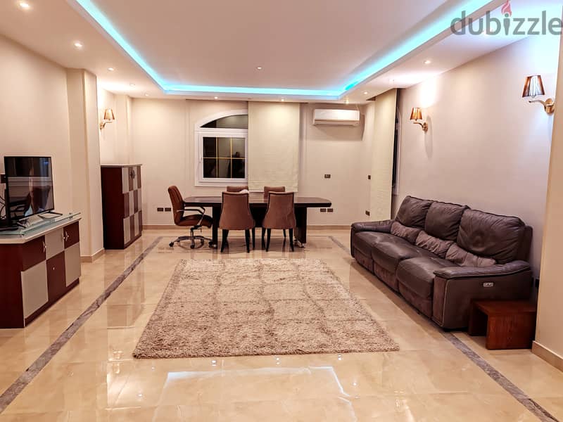 شقة فندقية للايجار العبور الحي التاسع LUXURY FURNISHED FLAT IN EBOUR 3