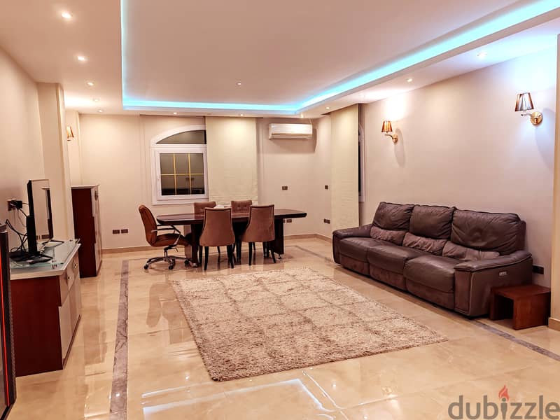 شقة فندقية للايجار العبور الحي التاسع LUXURY FURNISHED FLAT IN EBOUR 4