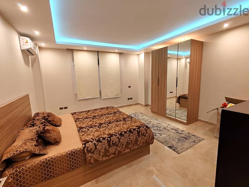 شقة فندقية للايجار العبور الحي التاسع LUXURY FURNISHED FLAT IN EBOUR 11