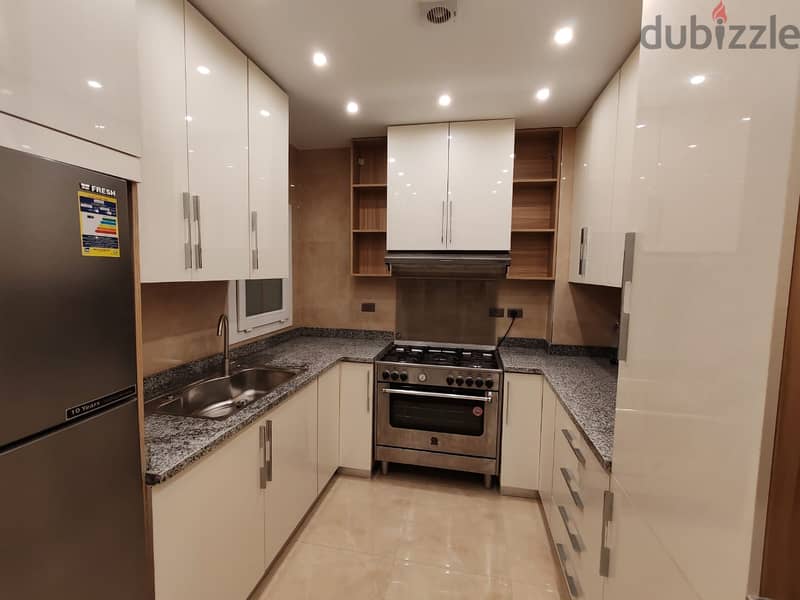 شقة فندقية للايجار العبور الحي التاسع LUXURY FURNISHED FLAT IN EBOUR 16