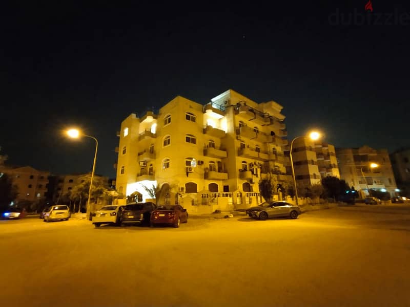 شقة فندقية للايجار العبور الحي التاسع LUXURY FURNISHED FLAT IN EBOUR 19