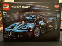 LEGO Technic Bugatti Bolide 42151 0