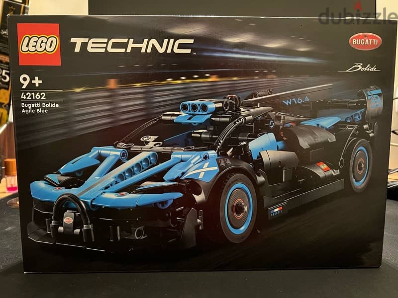 LEGO Technic Bugatti Bolide 42151 0