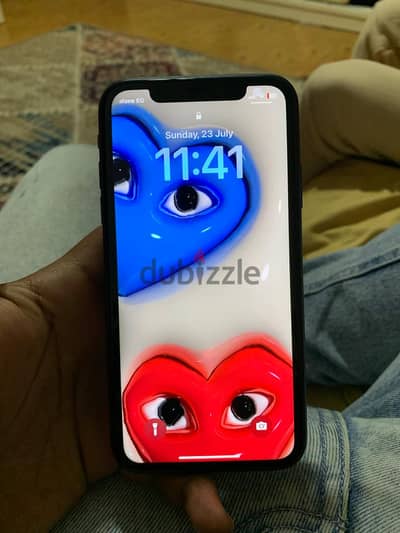 I Phone 11 128GB battery 78% good condition