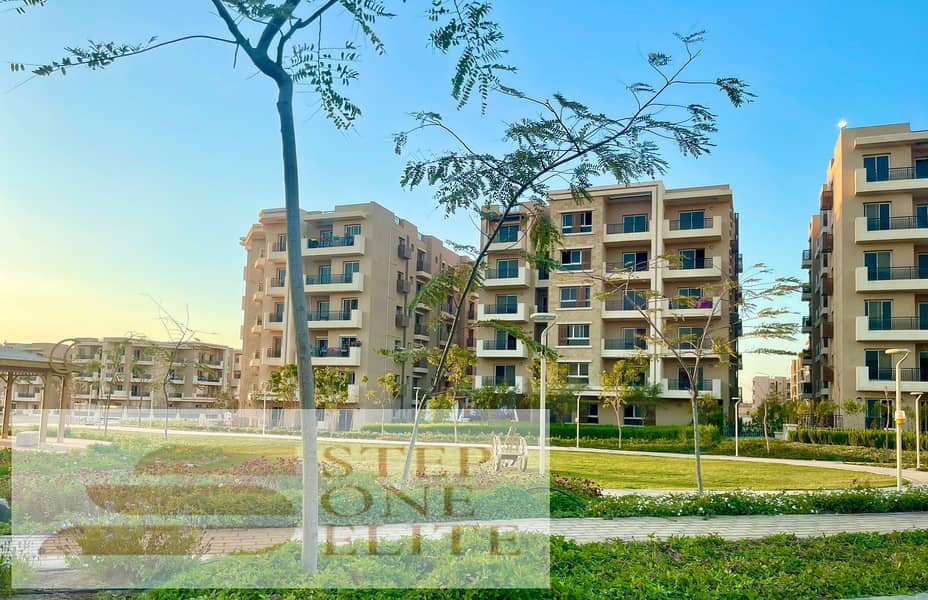 Apartment for sale in front of Cairo Airport (lowest installment + payment facilities) 2