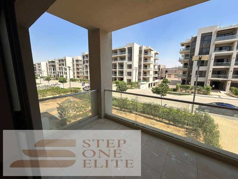 Apartment for sale in installments ((immediate receipt)) fully finished in the heart of the Fifth Settlement 8