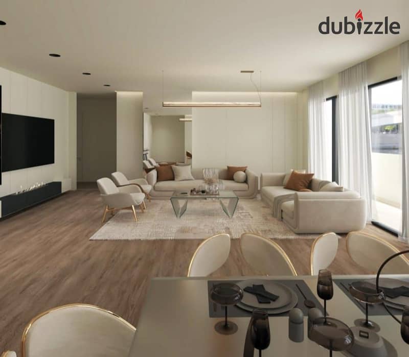 Spacious Apartment (185 sqm) on the Same Street as Hyper One in Sheikh Zayed 4