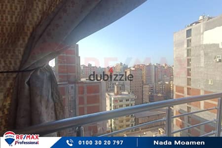 Apartment for sale 100 m Smouha (El Arish St. )