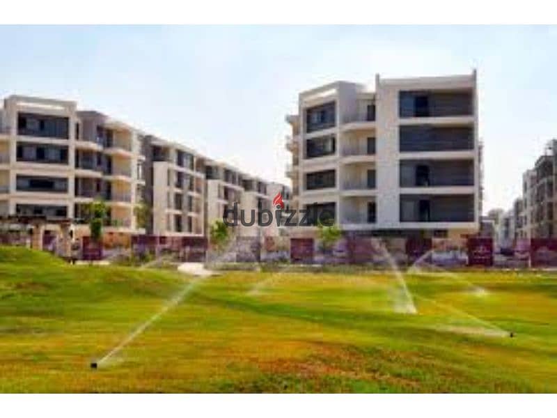 Apartment for sale in Taj City, First Settlement 4