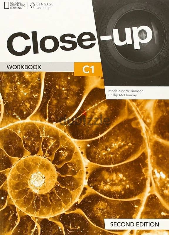 Close-up C1 Student's Book&and work book 1