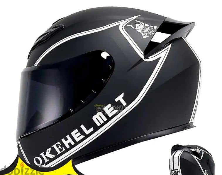 QIKE-111 Helmet 4