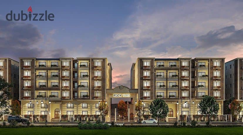 An opportunity – At the Launch price – Fully finished apartment for sale in Sheraton Heliopolis. 8