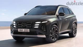 هيونداي توسان 2025 hyundai tucson 0