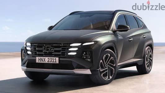 هيونداي توسان 2025 hyundai tucson