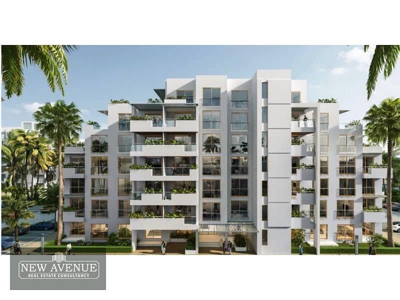 Apartment Fully finished in Al Burouj - installments - low down payment 4