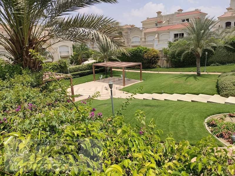 Classic Villa ( ready to move ) for sale in Lavista El Patio 5 Shorouk 2