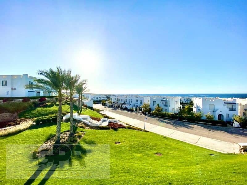 فيلا استاندالوان على البحر جاهزة للاستلام للبيع فـى ماونتن فيو العين السخنة Standalone Villa on sea ready to delivery for sale in Mountain View Sukhna 5