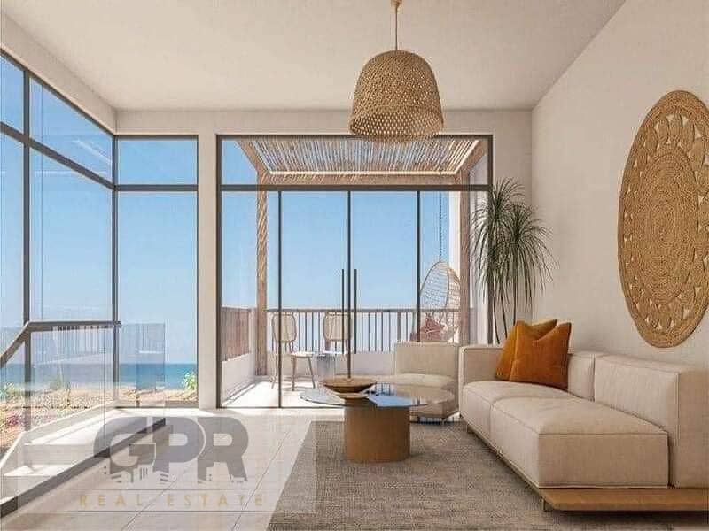 فيلا استاندالوان على البحر جاهزة للاستلام للبيع فـى ماونتن فيو العين السخنة Standalone Villa on sea ready to delivery for sale in Mountain View Sukhna 9