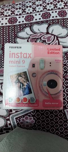 instax mini 9