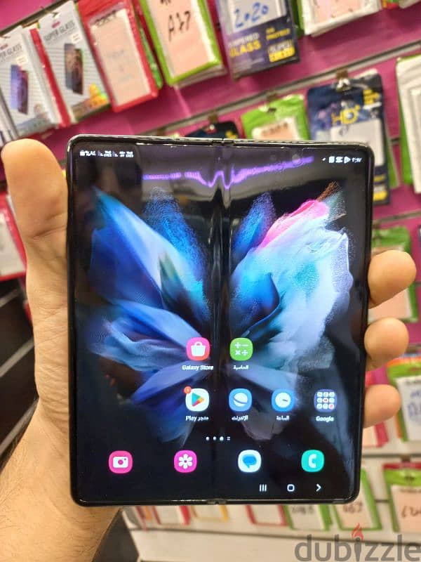 Samsung z fold 3 5