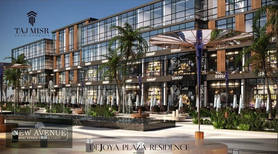 Retail 39 m For Sale at Dejoya Sheikh Zayed          AY/F 62 1